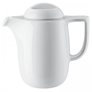 Cafetera sin tapa