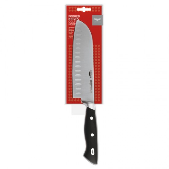Cuchillo cocinero japonés, con alvéolos Cuchillo cocinero japonés, con alvéolos