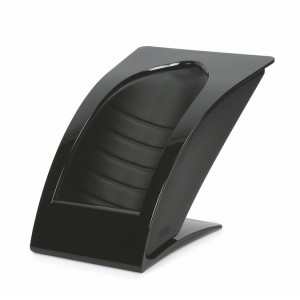 Chassis negro con tasca negro