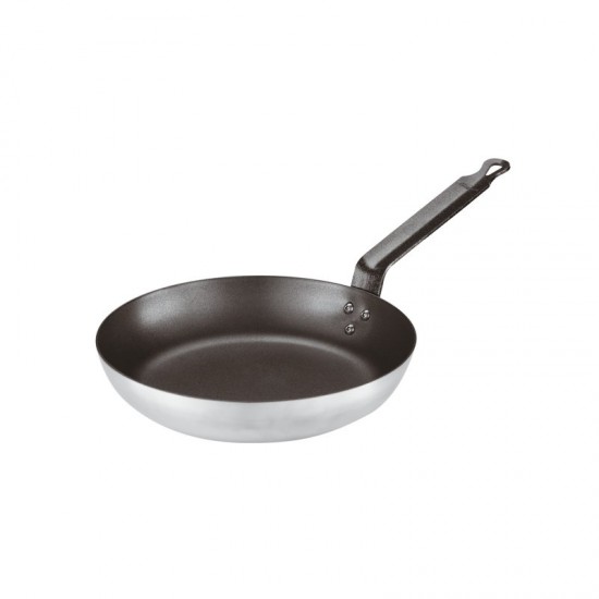Sartén antiadherente, mango hierro Sartén antiadherente, mango hierro